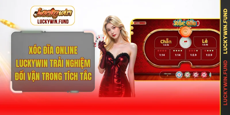 Xóc đĩa online
